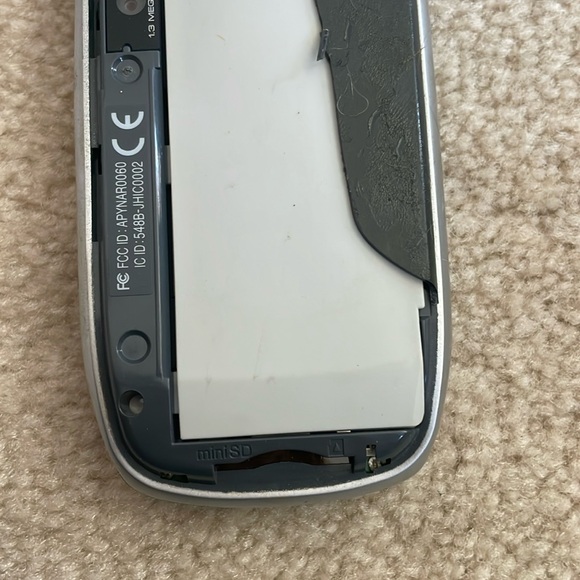 VINTAGE SIDEKICK PHONE! Y2K! T-Mobile Sidekick Slide Phone - Picture 12 of 12